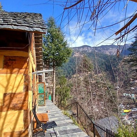 Swiss Cottage Jibhi Экстерьер фото
