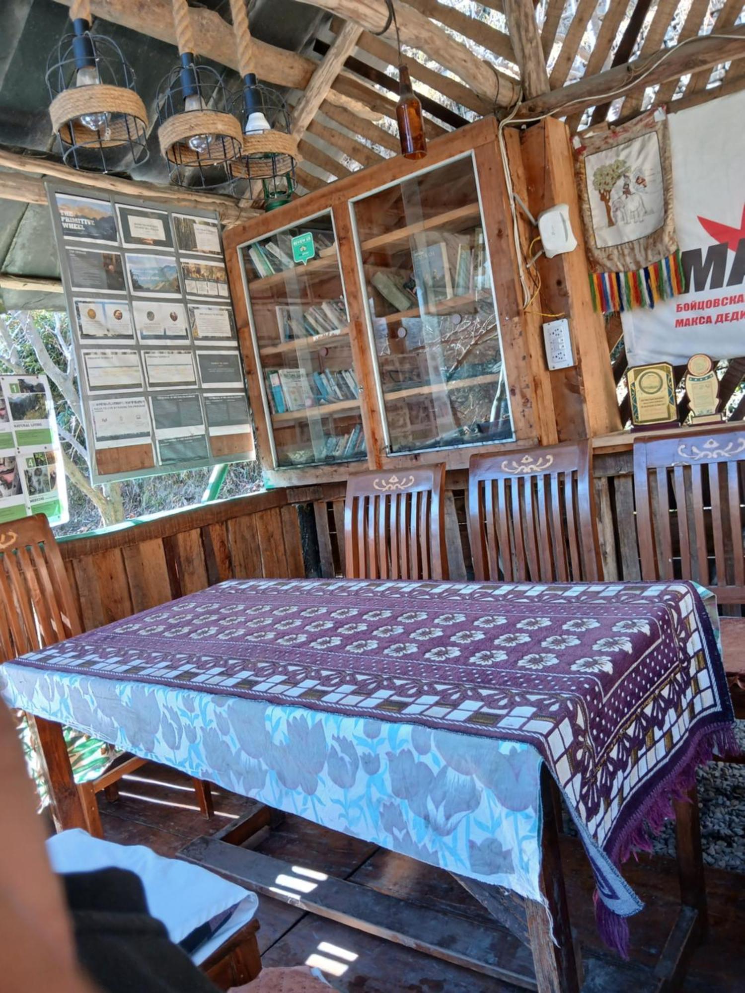 Swiss Cottage Jibhi Экстерьер фото