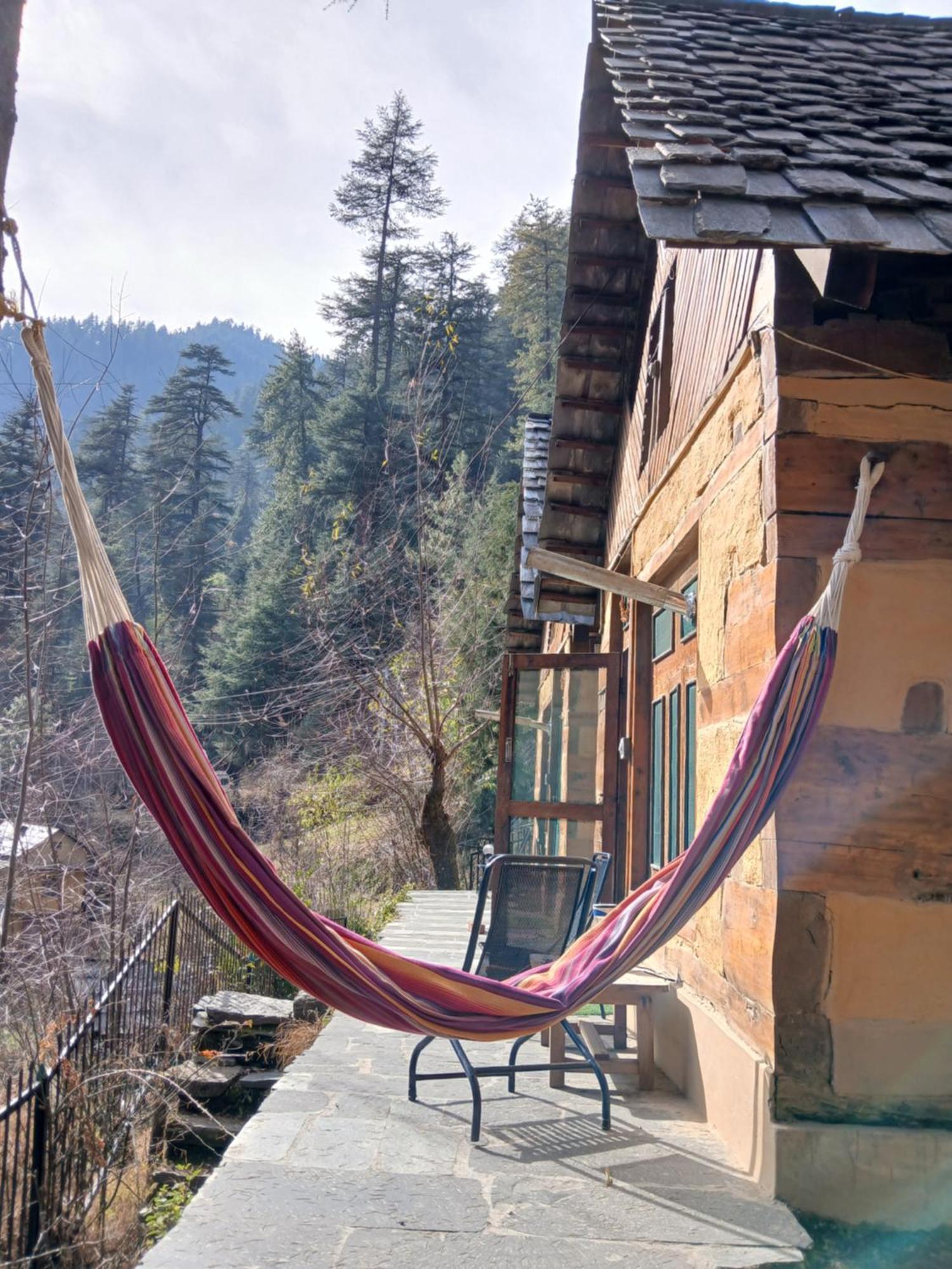Swiss Cottage Jibhi Экстерьер фото