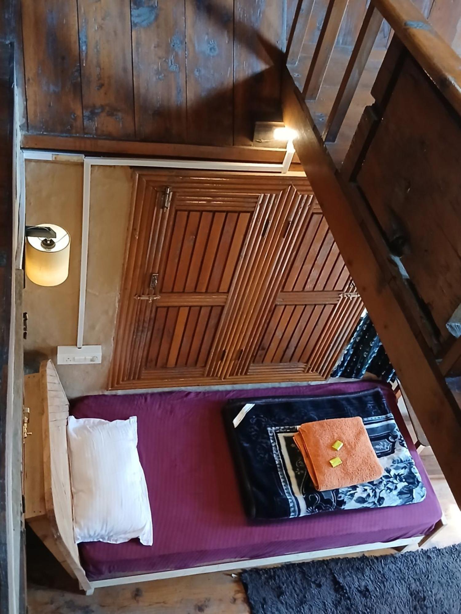 Swiss Cottage Jibhi Экстерьер фото
